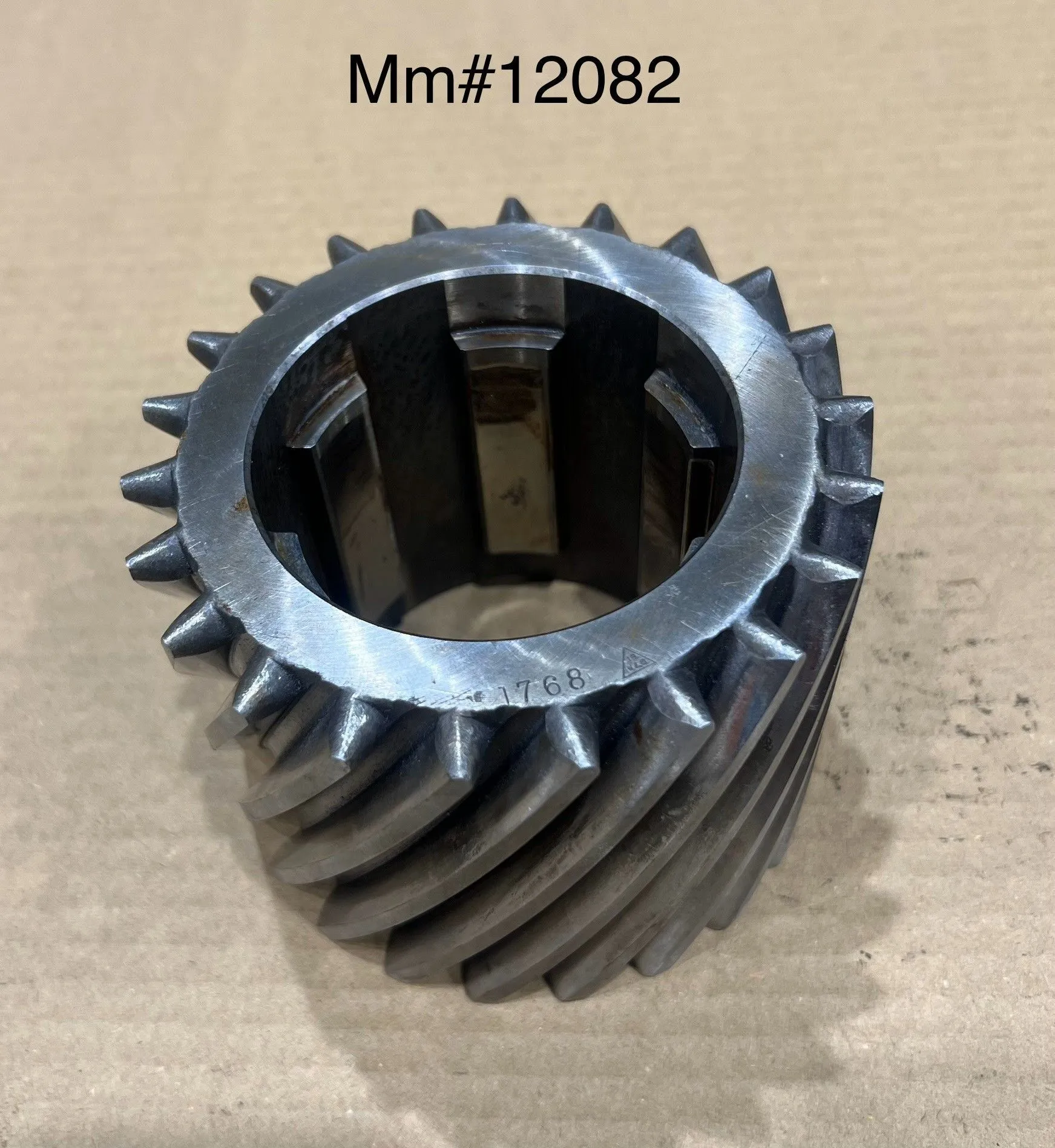 USED WEBSTER & BENNETT 72 EH