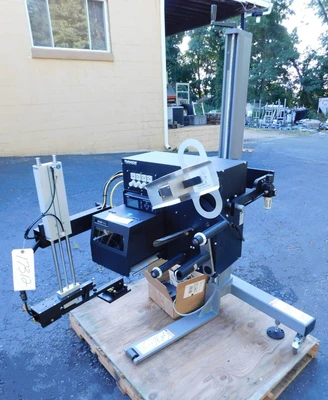 USED PARAGON LABELING PLS 500