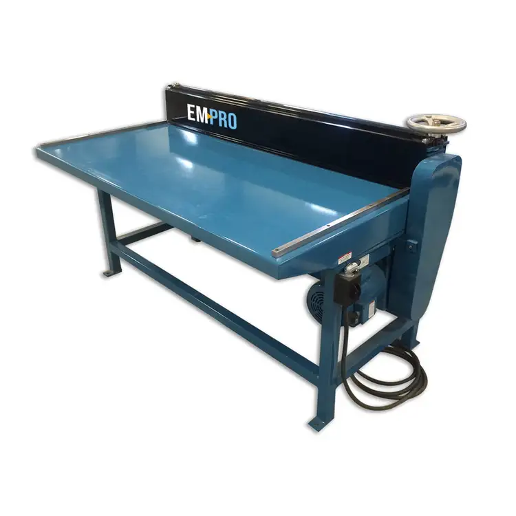 New | in-Stock EM-PRO EM-PRO GENERAL DUCT BEADER Trimming, Beading & Flanging Machines Manitoba CA | Empire Machinery & Tools Ltd. #1359896