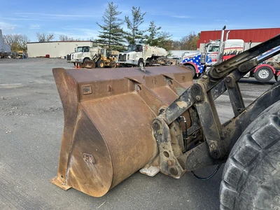 Used 2000 DEERE TC54H Wheel Loaders New York US | Abele Tractor #1341472