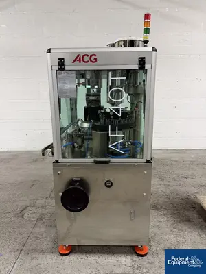 Used ACG _UNKNOWN_ Capsule Fillers Ohio US | Federal Equipment Company #1339971