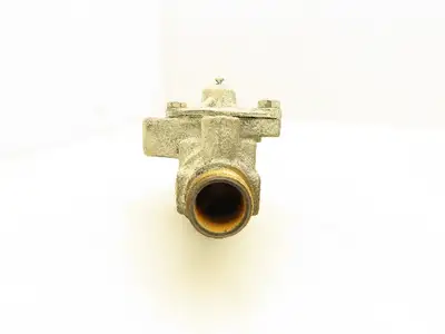 Watts Regulator 3/4" 009-M2QT Backflow Preventer Bronze Valve Body 3/4"