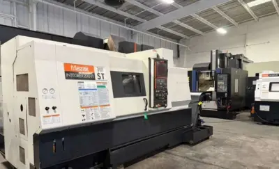 MAZAK INTEGREX 200-IV ST-1000U CNC LATHES MULTI AXIS | Quick Machinery Sales, Inc. (3)