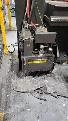 USED AMADA PEGA 367