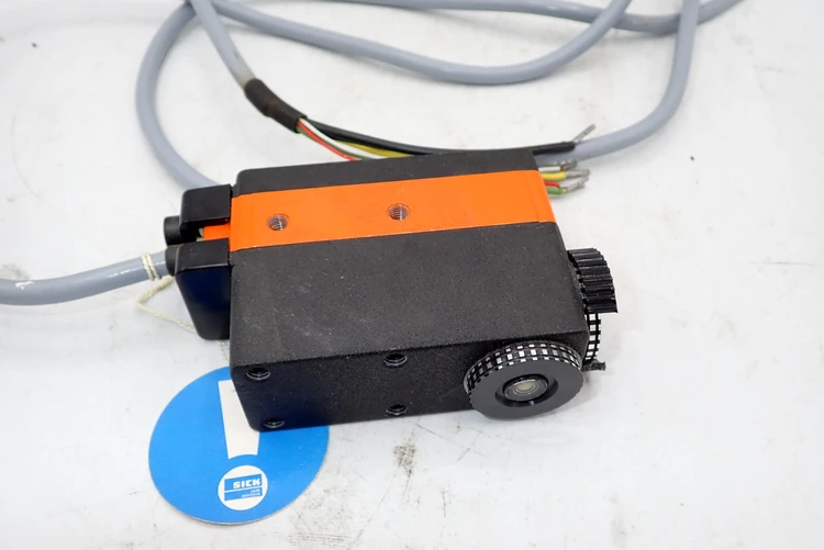 Used SICK NT8-02 Photoelectric Sensors Connecticut US | BG Industrial Surplus #472899