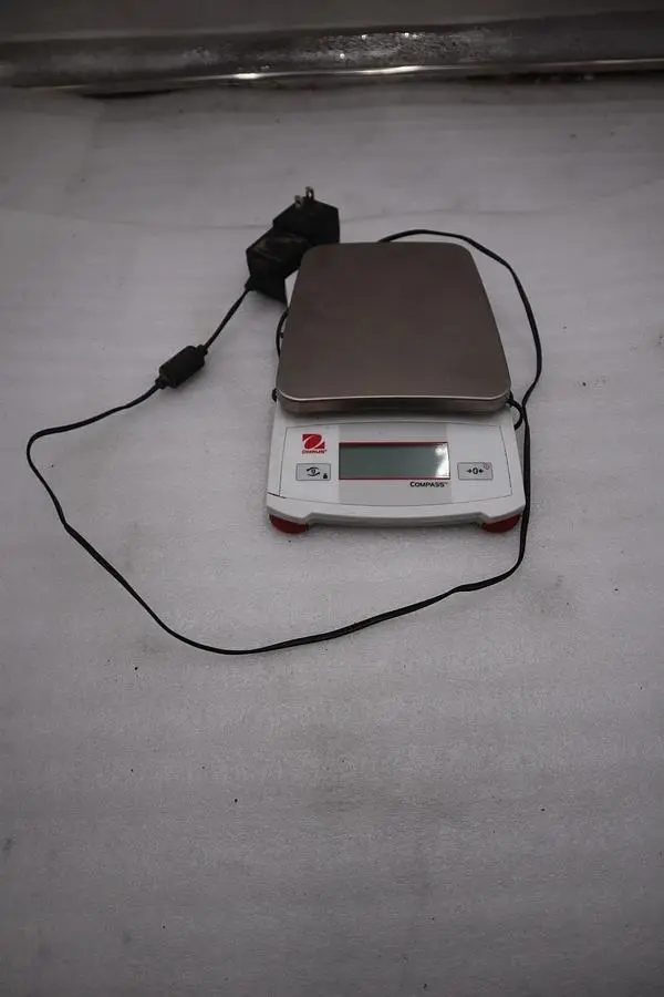 Ohaus Compass CX1201 - Digital Bench Scale - 1200g cap - STOCK CC71