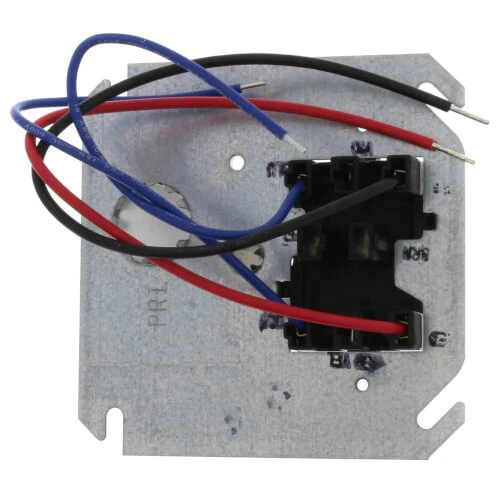 Honeywell Q633A1007 Plate Mounted Relay Receptacle With Cover [New]