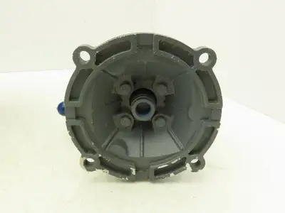 Boston Gear F713-5-B5-G Worm Gearbox 5:1 Reducer 1Hp 350rpm LH 56C-Face