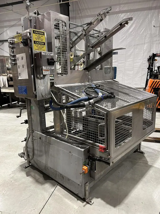USED 2007 SWF TF600VK