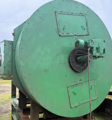 Used CM Shredders DS-250 Shredders Illinois US | Alan Ross Machinery #1326587