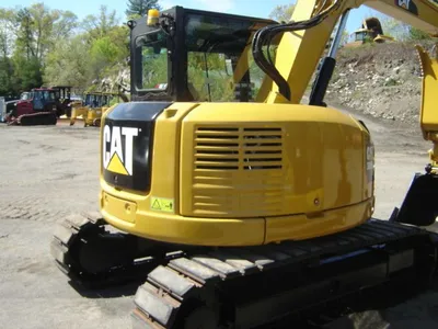 Used 2014 CAT 308E Crawler Excavators - Mini Massachusetts US | Hillview Equipment #1490522