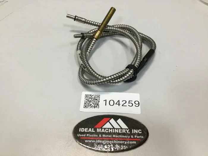 Used BANNER ENGINEERING BT23S Fiber Optics Michigan US | Ideal Machinery #702047