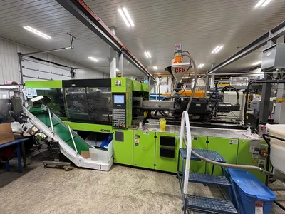 2006 ENGEL SPEED 200/45 US Injection Molding Machines | ListingHippo (2)