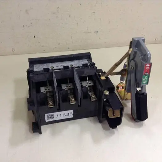 USED ALLEN BRADLEY 1494V-DS30 SER A