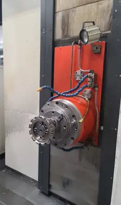 2015 KURAKI AKB-13.A Horizontal Table Type Boring Mills | Japan Machine Tools, Corp. (6)