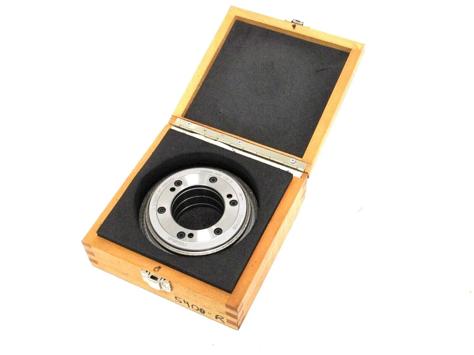 USED DR.KASER RGM3263/A-D DRESSING WHEEL 2500305-RGM PT23A05400