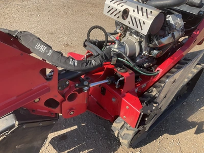 Used 2023 BARRETO 30SG STUMP GRINDER Stump Grinders Michigan US | Miedema Asset Management Group #1579214
