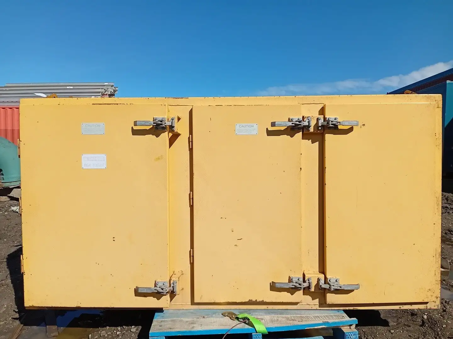 USED KOMATSU 830E-1DC