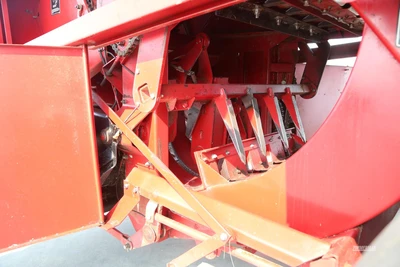 Used 1993 CASE IH 8570 Square Balers Pennsylvania US | Zimmerman Farm Service #1409968