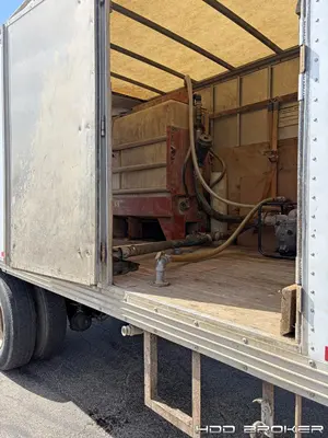 Used 2014 VERMEER 2014 VERMEER D24X40 SERIES II Drill Rigs Florida US | HDD Broker #1346189