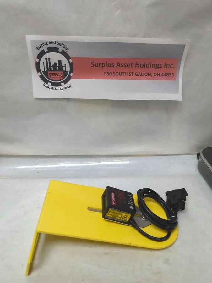 Used MICROSCAN MS-3 Barcode Scanners Ohio US | Surplus Asset Holdings #1246088