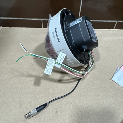 NEW Panasonic WV-CW244S