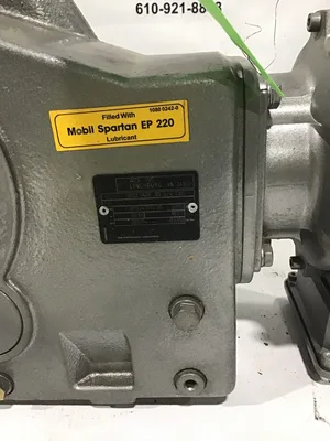 Nord 90 L/4CUS Gear Inverter Motor 3PH 2.00HP 1.50kW