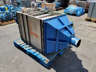 Used FLANDERS E7 1X1 GGF2 (304)R TP1 Parts (Hydraulics and Pneumatics) British Columbia CA | Lenmark #1426178