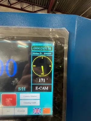 2021 SHI HENG MACHINERY SH-1060SE DIE CUTTING AND STRIPPING | ListingHippo (24)