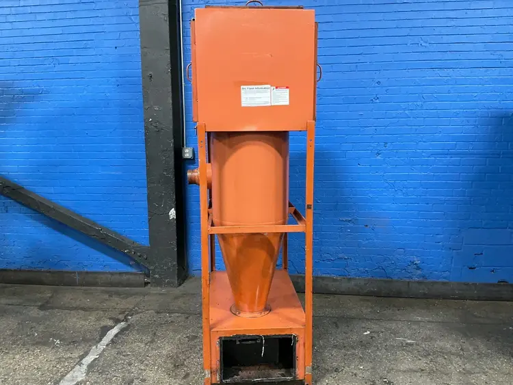 Used AGET MANUFACTURING CO. 2031SP Dust Collectors Ohio US | HGR 24 #1251184