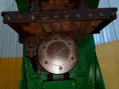 USED PULLMAX