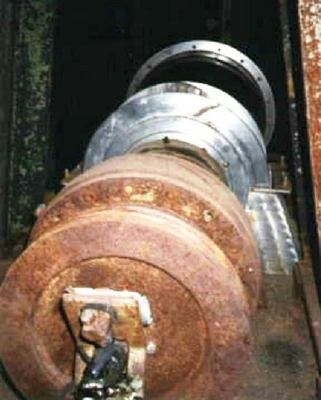 Flottweg Z3 (16"x 35") decanter centrifuge, SS.