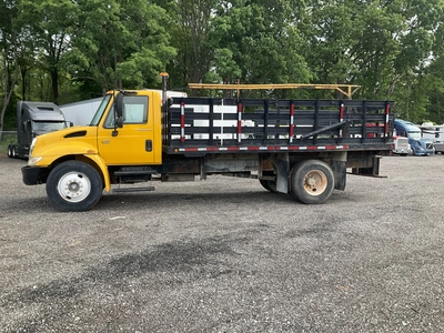 USED 2007 INTERNATIONAL 4000 SERIES