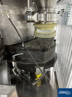 USED Fette Fette P1010 Rotary Tablet Press