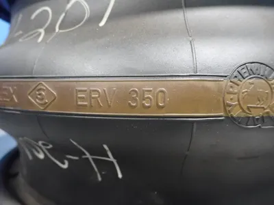 USED ELAFLEX ERV 350