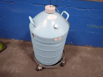 USED MVE CRYOGENICS LAB 50