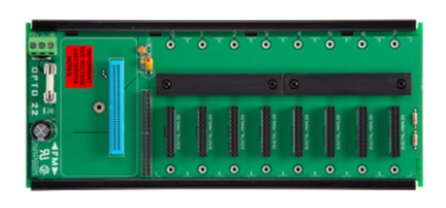 Opto 22 SNAP-B8M SNAP B-Series 8-Module Rack [Refurbished]