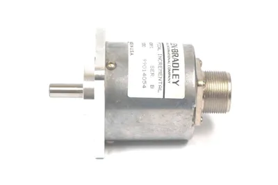 NEW ALLEN BRADLEY 845H-SJDZ14CNY1 OPTICAL ENCODER SER. B , 845HSJDZ14CNY1