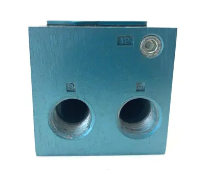 Used MAC MM-A2B-2319 Parts (Hydraulics and Pneumatics) Michigan US | Maverick Industrial Sales #1391576