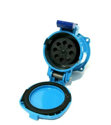 NEW MELTRIC 19-14070 RECEPTACLE /CONNECTOR 20A 1914070