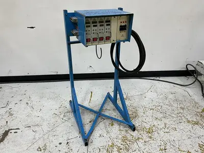 USED D-M-E MFP60
