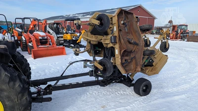 USED LAND PRIDE AFM4011
