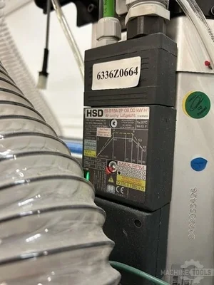 USED 2022 SHOPSABRE PRO408