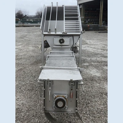 USED RMF STEEL PRODUCTS SC1618
