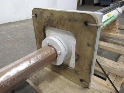 Kerry Actuator Hydraulic Actuators Aprox 103" Overall 5" OD Cyl. 36"+ Stroke