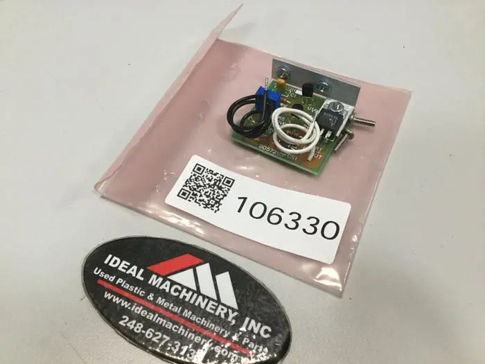 Used POWER ONE BD57210F Circuit Boards Michigan US | Ideal Machinery #705977