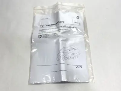 New | in-Stock Graco CU6751 Series C102 Pump & Valve Parts Michigan US | Maverick Industrial Sales #1395349