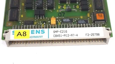 USED SIEMENS C8451-A12-A7-4