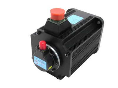 NEW VISION DS-RH20TC-50O SERVO MOTOR 300508-00026B-CS DSRH20TC50O