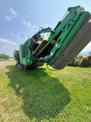 Used 2016 MCCLOSKEY J50 V2 Jaw Crushers Pennsylvania US | Proxy Equipment #1426052